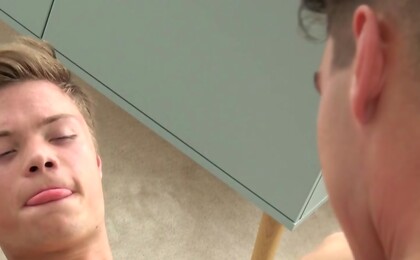 Bart Cuban & Sammy Poulain fuck