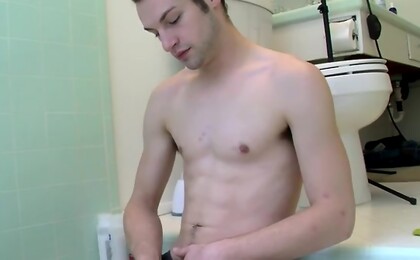 Caleb's Wet Stroke Show - Caleb