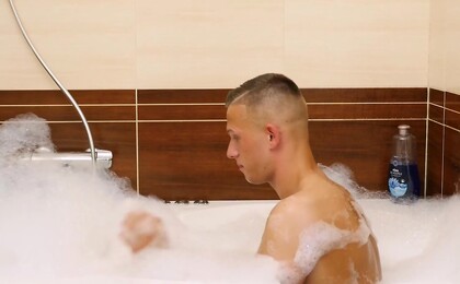 Johnny Polak and Martin Hovor fuck
