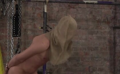 Punished Hard & Emptied Of Cum - Chris Jansen & Sebastian Kane