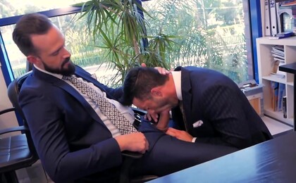 LOOK AWAY. Starring ANDY ONASSIS & ANDY STAR