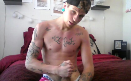 Robbie Callahan  jack off