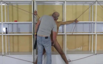 Storage Room Twink Sucking - Maxxie Wilde & Sebastian Kane fuck