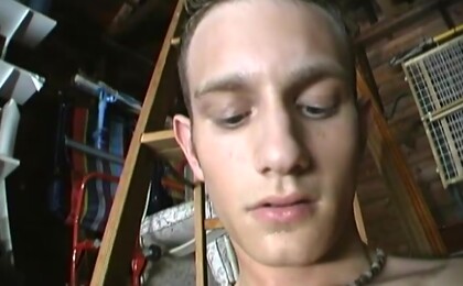Young Trent Mitchell Solo