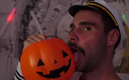 A Hardie Halloween