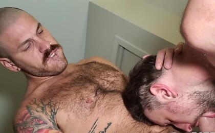 Drew Dixon and Parker Logan fuck