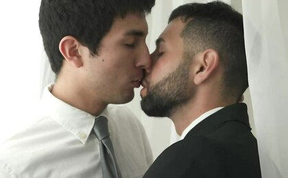 Kissing