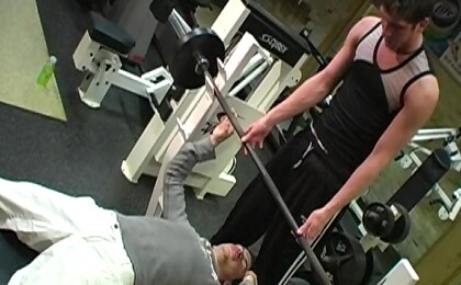 Jayden &amp; L.T.gym  fuck