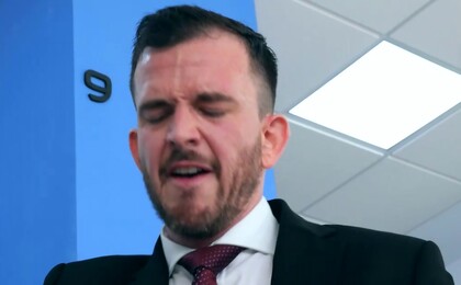 The Tailor and Franky fuck