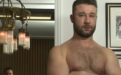 Casting Couch #412: Maximo Fuentes, Adam Blake