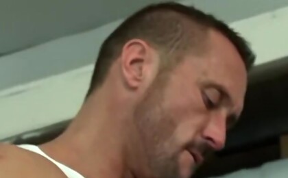 Cock Hungry Conner Habib Gets a Facial after Hard Fucking