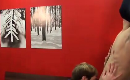 Cute gay twinks fucking