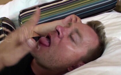 Cum Down My Throat Jock-Boy!