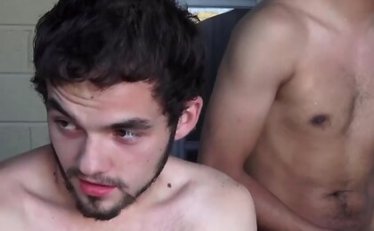 FOUR-BOY CUM-PETITION!