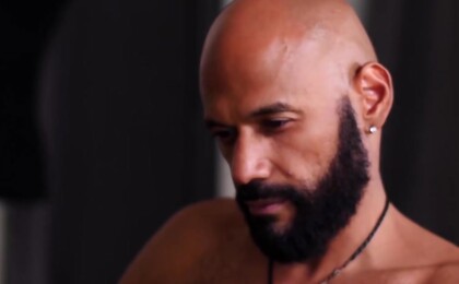 HAIRYANDRAW Saul Leinad Rimmed and Raw Bred by Atlas Grant