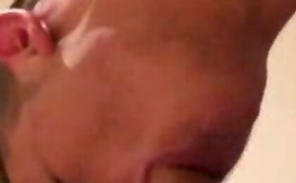 Kai Cruz and Neil Stevens blowjob