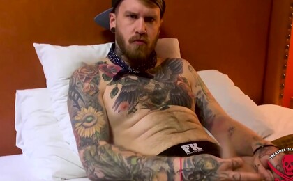Pierced, Tatted, and Hella Horny!