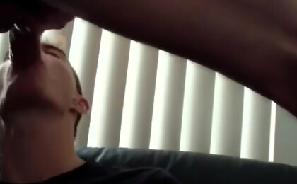 Sketchy Sex Cum Shower from Casey
