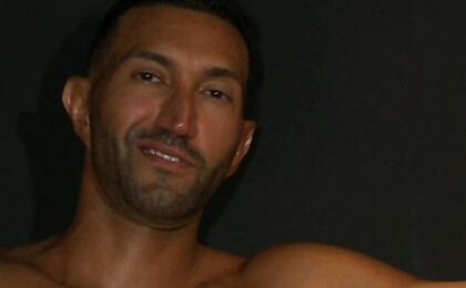 Casting Couch 416: John Rodriguez, Vitorio Mendez