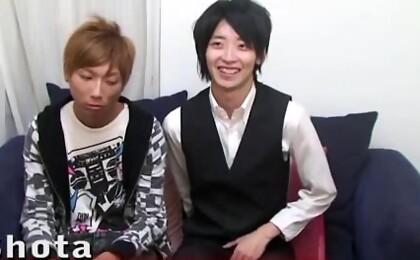 Japanese Twink Student \\\'Sexplosion\\\'