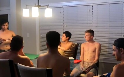 Jos Alvarez and his Special Talent with Xavier, Richie, Jonny, John & Max