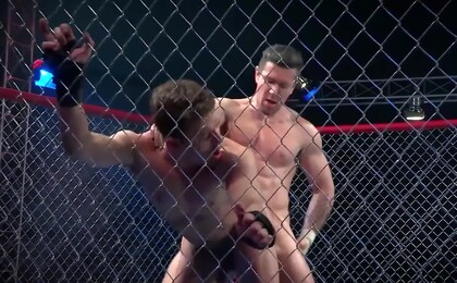 Trenton Ducati Wrestling for Top