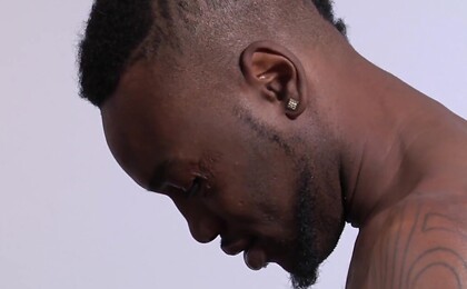 Cody Jameson Gets a Pair of Big, Black Cocks