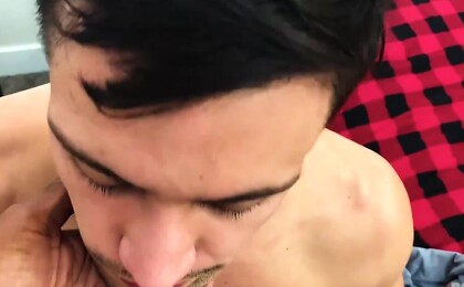 Delinquent Teen Matt Heron Opens up for a BBC POV