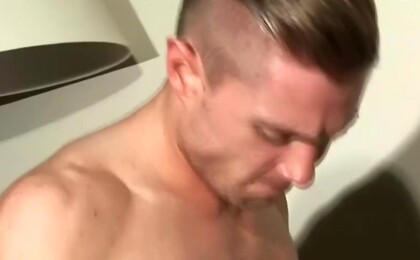 Scouser Assravaged by Hard British Dick