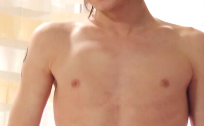 Skinny virgin twink boy ass!