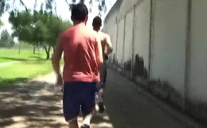 WTF Man! Anal sex spy.