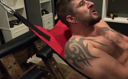 Daddy will makes Sean's Hole Bloom like a Slimy Wet Rose