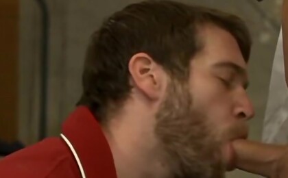 Muscle Stallion Colby Keller Bangs Hard Naughty Gay Dude