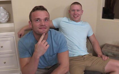 Sean & Tate - Bareback -  TRAILER - SC