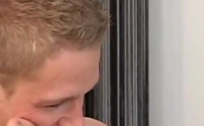 Sebastian Zaho and Ben Benett fucking