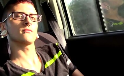 A Big Load From A Big Dick! - Saxton Todd