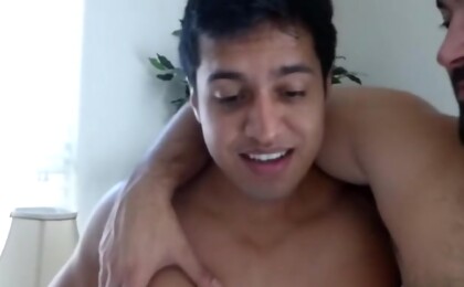Latin Muscle Butt Fuck Teaser