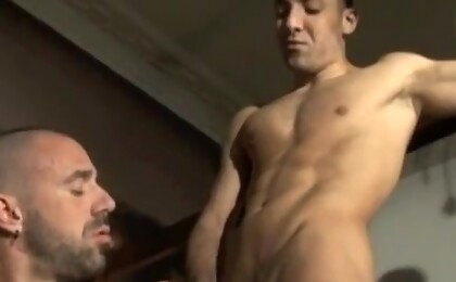 Jorge Ballantinos and Zack Elias