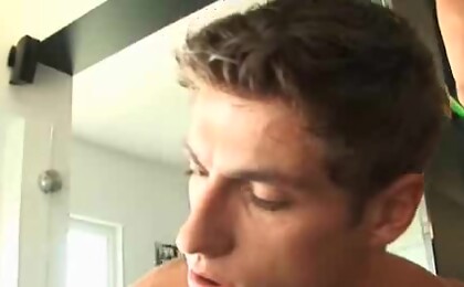 Peters Twins Orgy Part 2