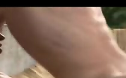 Ben\\\'s gigantic manhood slides into a stud\\\'s wide open ass! 