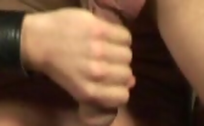 Don\\\'t miss this stud stroking &sucking his own army\\\'s dick!