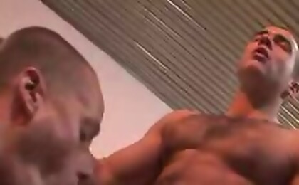 Horny Men Fucking Each Other HardCore In Their Tight Asses
