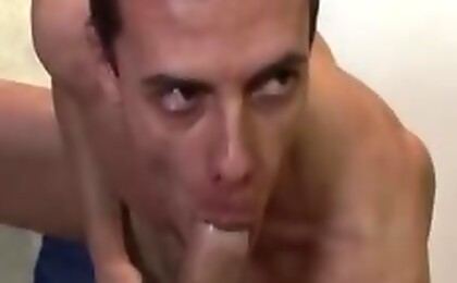 Two Nasty Men Enjoy Licking Their Assholes & Fucking Hard