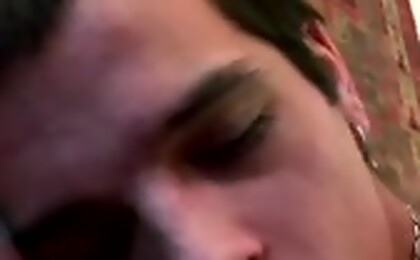 Twinks experiencing masturbation & anal fun 4 the first time