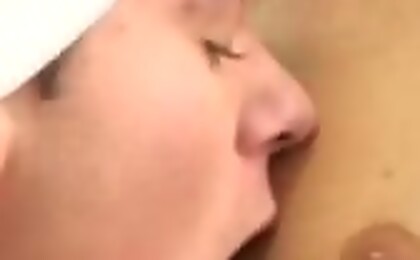 Twinks facefucking eachother until a nice creamy ending