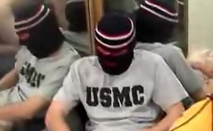 Straight guy fucking an other straight dude in the ass 