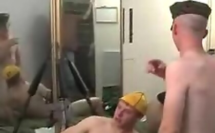 Straight dude get his ass fucked by his straight friend 