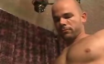 Sexy straight guy get a big hard penis up the ass ! 