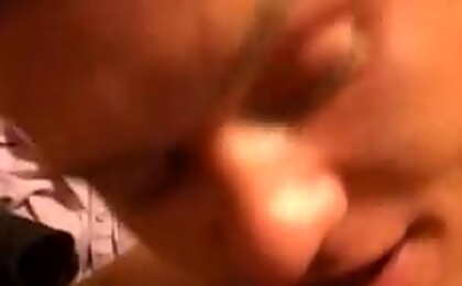 Hot Slut Fucks Dude With Dildo In The Ass & She Gets Fucked