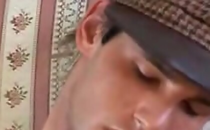 Nice Looking Men Fucked Each Other Hardcore & Gave Cumshot